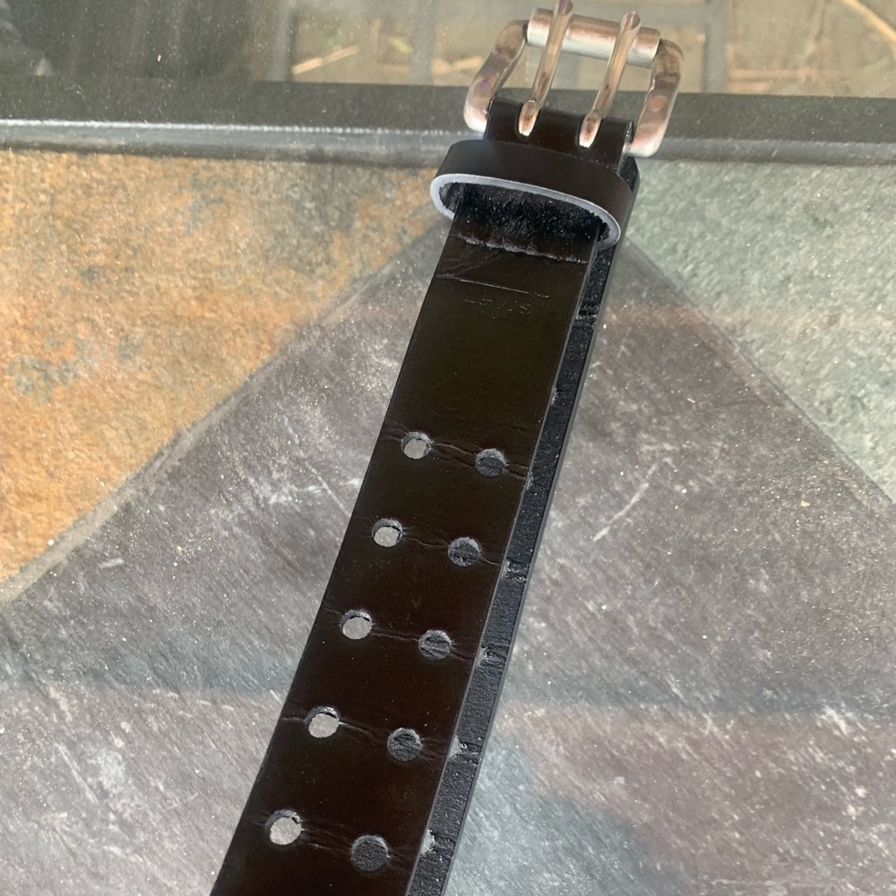 Vintage belt